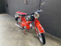 1962 Kreidler Florett K54 DV1180 | Transport | Bromfiets / Motor