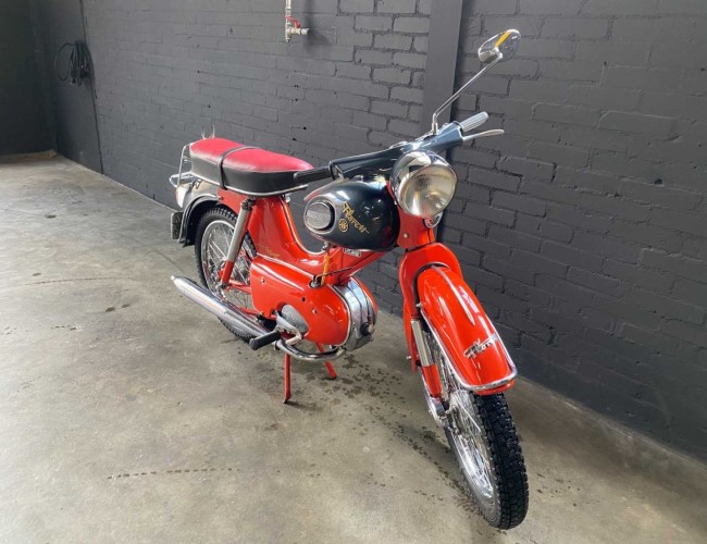 1962 Kreidler Florett K54 DV1180 | Transport | Bromfiets / Motor