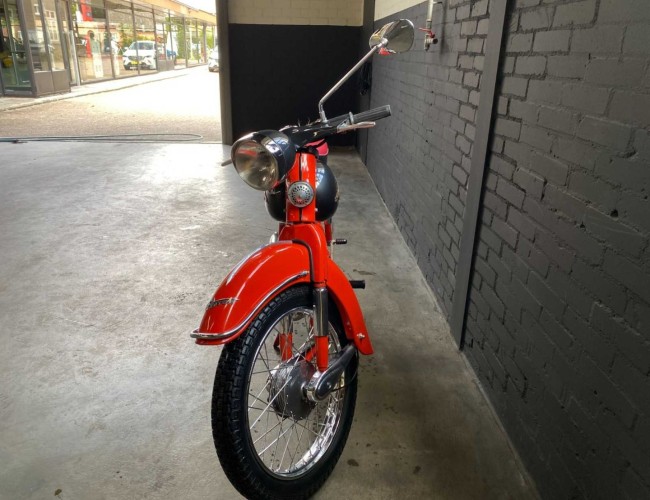 1962 Kreidler Florett K54 DV1180 | Transport | Bromfiets / Motor