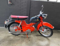 1962 Kreidler Florett K54 DV1180 | Transport | Bromfiets / Motor