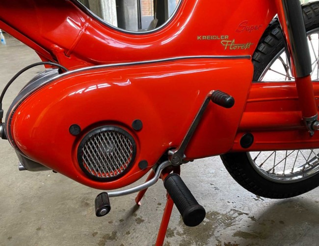 1962 Kreidler Florett K54 DV1180 | Transport | Bromfiets / Motor