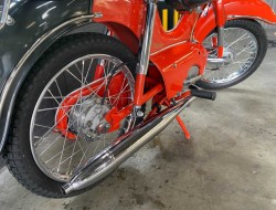 1962 Kreidler Florett K54 DV1180 | Transport | Bromfiets / Motor