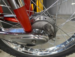 1962 Kreidler Florett K54 DV1180 | Transport | Bromfiets / Motor
