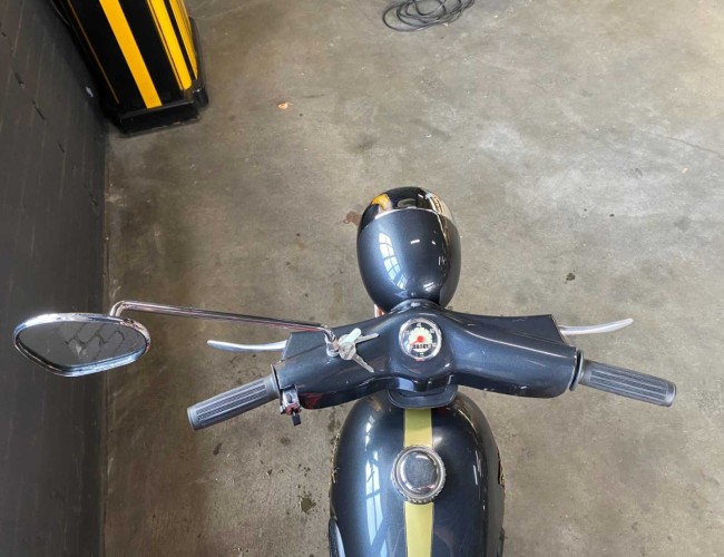 1962 Kreidler Florett K54 DV1180 | Transport | Bromfiets / Motor