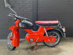 1962 Kreidler Florett K54 DV1180 | Transport | Bromfiets / Motor