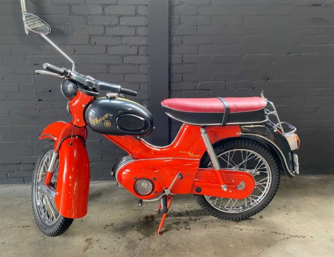 1962 Kreidler Florett K54 DV1180 | Transport | Bromfiets / Motor