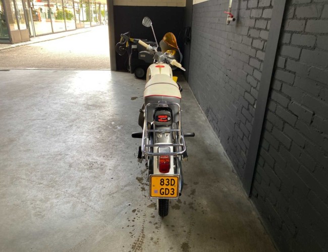 1967 Kreidler Florett K53 DV1181 | Transport | Bromfiets / Motor