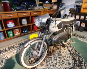1967 Kreidler Florett K53