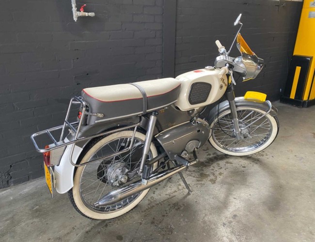 1967 Kreidler Florett K53 DV1181 | Transport | Bromfiets / Motor