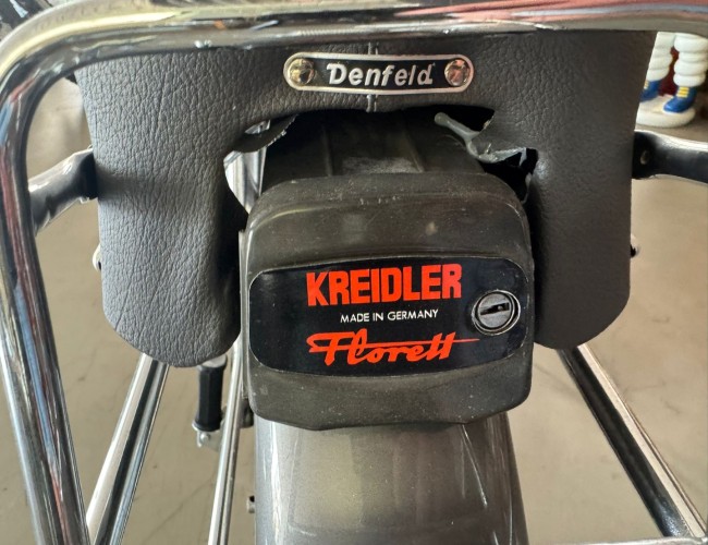 1967 Kreidler Florett K53 DV1181 | Transport | Bromfiets / Motor