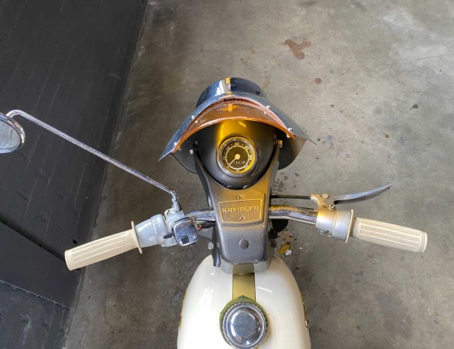 1967 Kreidler Florett K53 DV1181 | Transport | Bromfiets / Motor