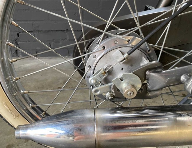 1967 Kreidler Florett K53 DV1181 | Transport | Bromfiets / Motor