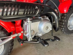 1979 Honda Monkey Z50R Brommer DV1182 | Transport | Bromfiets / Motor