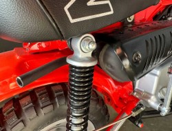 1979 Honda Monkey Z50R Brommer DV1182 | Transport | Bromfiets / Motor