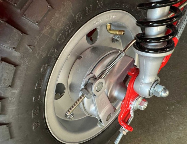 1979 Honda Monkey Z50R Brommer DV1182 | Transport | Bromfiets / Motor