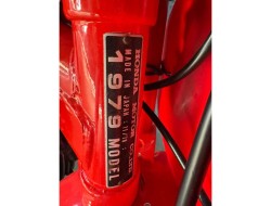 1979 Honda Monkey Z50R Brommer DV1182 | Transport | Bromfiets / Motor