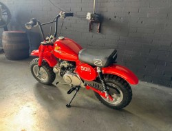 1979 Honda Monkey Z50R Brommer DV1182 | Transport | Bromfiets / Motor