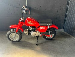 1979 Honda Monkey Z50R Brommer DV1182 | Transport | Bromfiets / Motor
