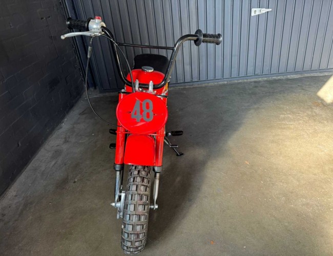1979 Honda Monkey Z50R Brommer DV1182 | Transport | Bromfiets / Motor
