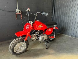 1979 Honda Monkey Z50R Brommer DV1182 | Transport | Bromfiets / Motor