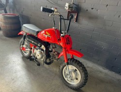 1979 Honda Monkey Z50R Brommer DV1182 | Transport | Bromfiets / Motor