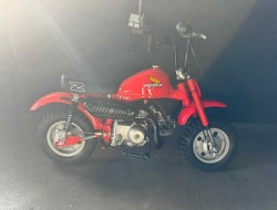1979 Honda Monkey Z50R Brommer DV1182 | Transport | Bromfiets / Motor