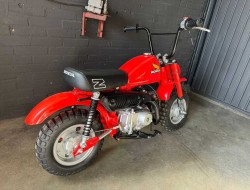 1979 Honda Monkey Z50R Brommer DV1182 | Transport | Bromfiets / Motor