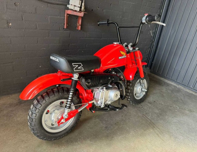 1979 Honda Monkey Z50R Brommer DV1182 | Transport | Bromfiets / Motor