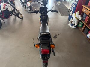 Honda MTX50