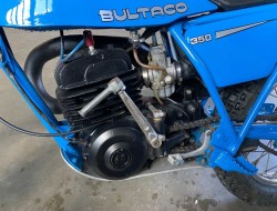 1975 Bultaco Sherpa 350 Trailmotor DV1188 | Transport | Bromfiets / Motor