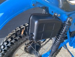 1975 Bultaco Sherpa 350 Trailmotor DV1188 | Transport | Bromfiets / Motor