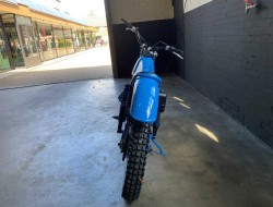 1975 Bultaco Sherpa 350 Trailmotor DV1188 | Transport | Bromfiets / Motor