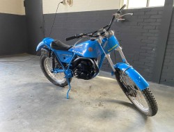 1975 Bultaco Sherpa 350 Trailmotor DV1188 | Transport | Bromfiets / Motor