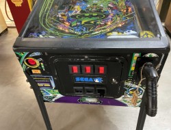 1995 Sega Badman Flipperkast DV1191 | Overige | Diversen