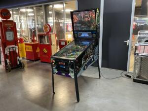 1995 Sega Badman Flipperkast