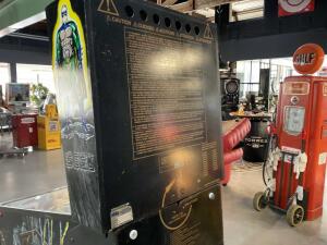 1995 Sega Badman Flipperkast