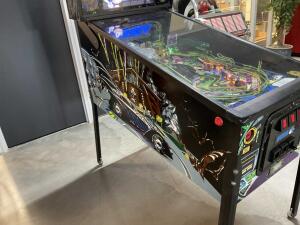 1995 Sega Badman Flipperkast