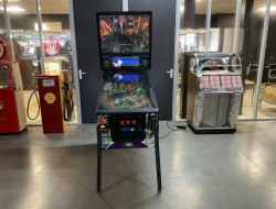 1995 Sega Badman Flipperkast DV1191 | Overige | Diversen