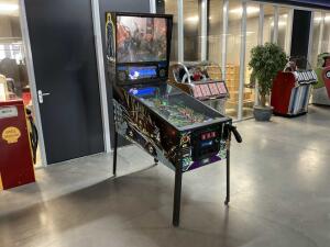 1995 Sega Badman Flipperkast