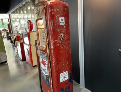 1947 Bennett 646 Mobil Benzinepomp DV1193 | Overige | Diversen