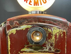 1947 Bennett 646 Mobil Benzinepomp DV1193 | Overige | Diversen