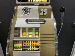 1960 Sega Mad Money Eenarmige bandiet DV1197 | Magazijn | Overige