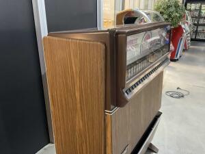 Wurlitzer V25/25 Sigaretten Automaat