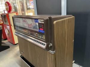 Wurlitzer V25/25 Sigaretten Automaat