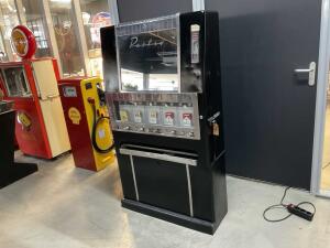 National Pastry Sigarettenautomaat