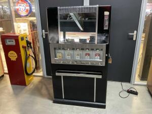 National Pastry Sigarettenautomaat