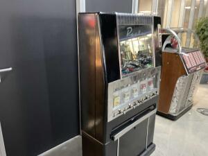 National Pastry Sigarettenautomaat