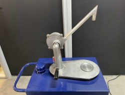Mobil Olievat met pomp DV1206 | Overige | Diversen