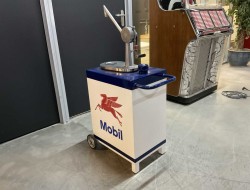 Mobil Olievat met pomp DV1206 | Overige | Diversen