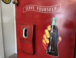 50 Vendo E110 Coca Cola Vending Machine DV1207 | Overige | Diversen
